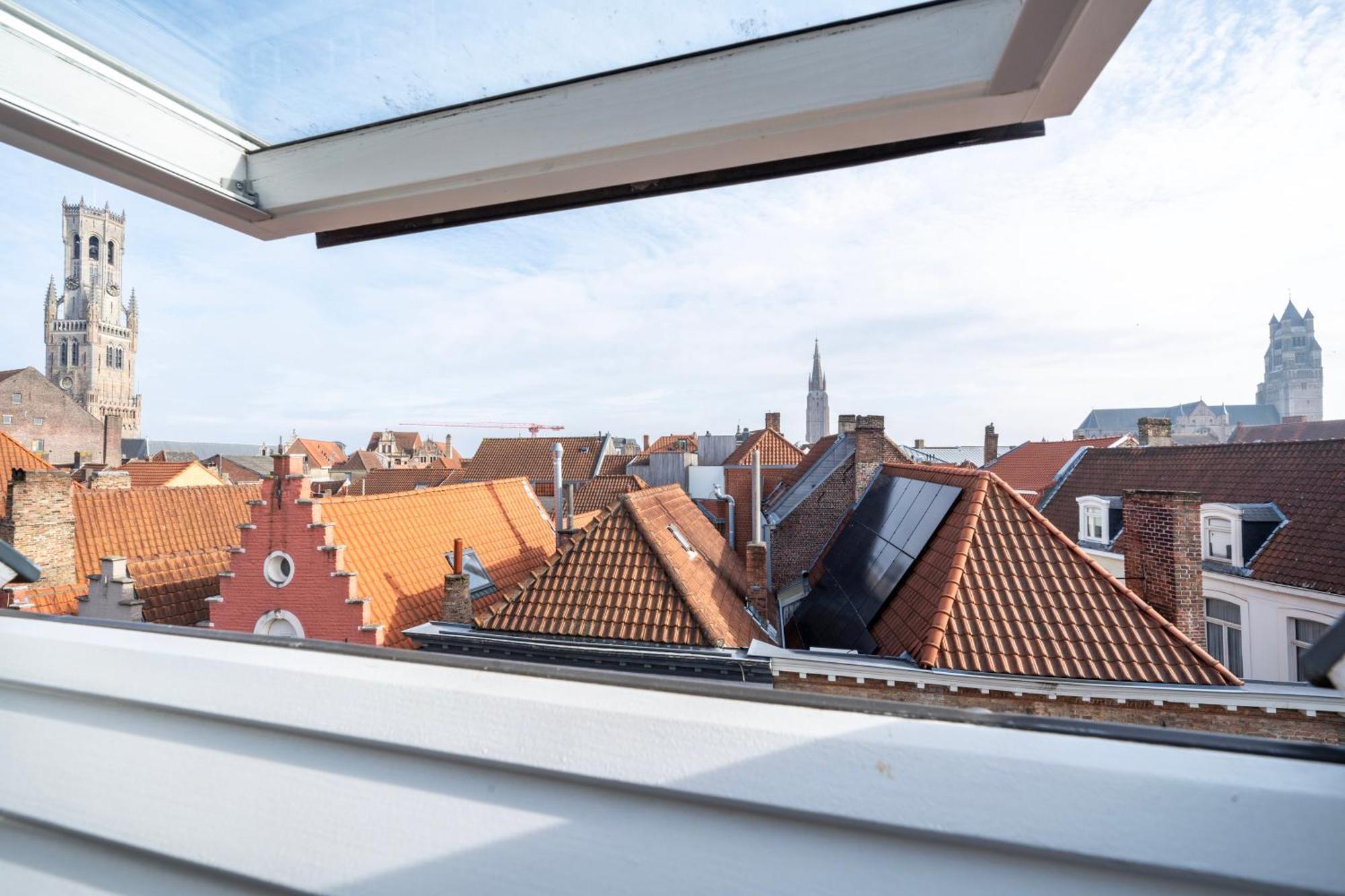 The Blue House - Guest 2 Apartment Bruges