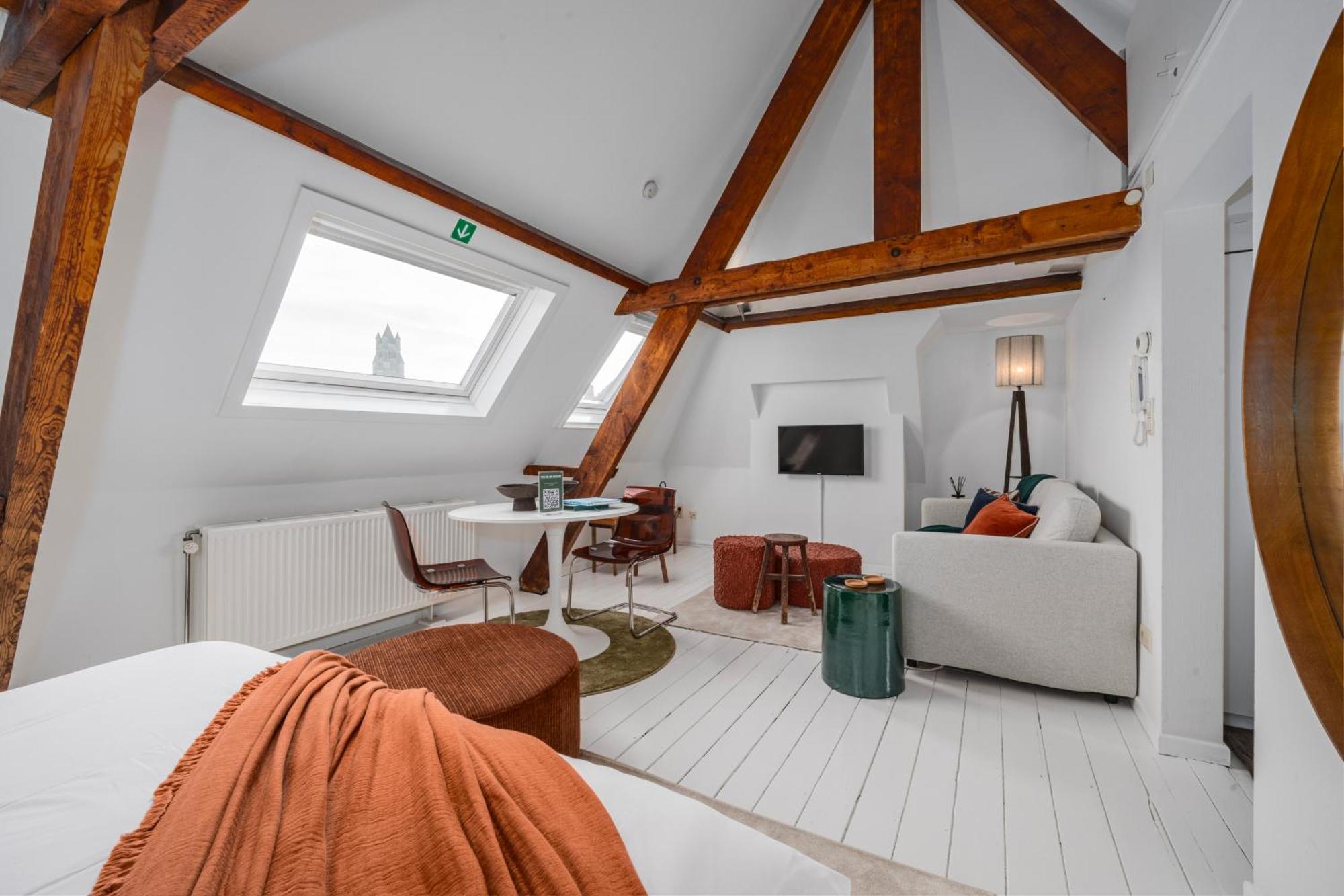 Appartement The Blue House - Guest 2 Brugge